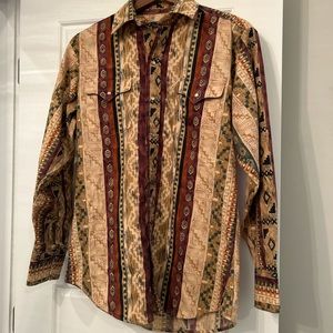 Panhandle Slim Western Pearl Snap